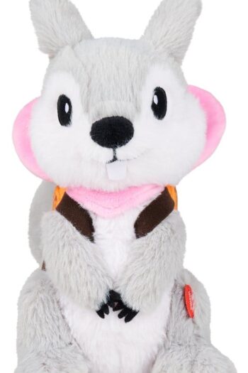 Marvel Rivals Plush Figure Tippytoe Squirrel 25 cm