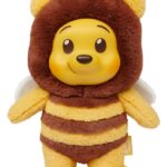 Winnie the Pooh YUYUS Plush Figure Winnie the Pooh Bee 28cm