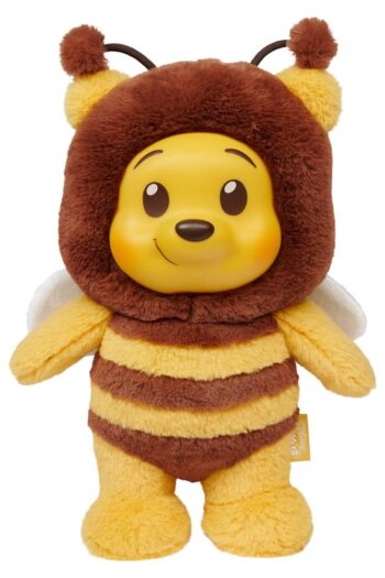Winnie the Pooh YUYUS Plush Figure Winnie the Pooh Bee 28cm