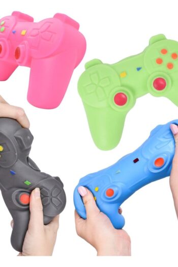 Squishy Stretch figures Game Controller 4-pack Assortment 16 cm Display (4)