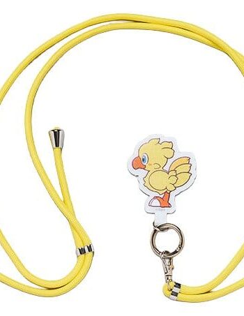 Final Fantasy Smartphone Shoulder Strap Chocobo