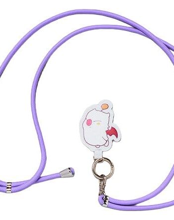 Final Fantasy Smartphone Shoulder Strap Moogle