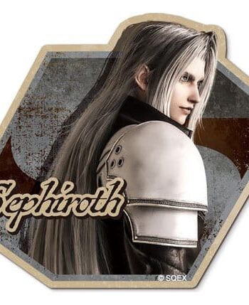 Final Fantasy VII Remake Character Sticker Sephiroth
