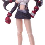 Final Fantasy VII Bring Arts Action Figure Tifa Lockhart Digital Plus Edition 14 cm