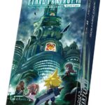 Final Fantasy VII Board Game Ascend The Shinra Tower