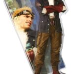 Final Fantasy VII Rebirth Acrylic Stand Cid Highwind 14 cm