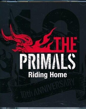 Final Fantasy XIV Music-CD The Primals Riding Home (1 CD)