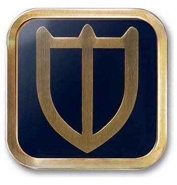 Final Fantasy XIV Job Pinback Button Paladin