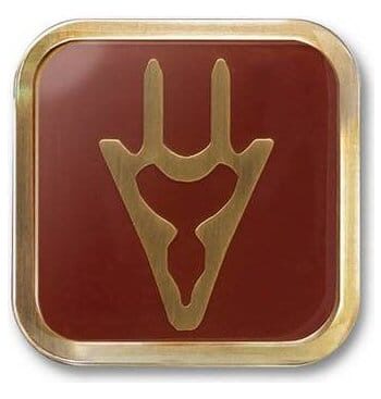 Final Fantasy XIV Job Pinback Button Dragoon