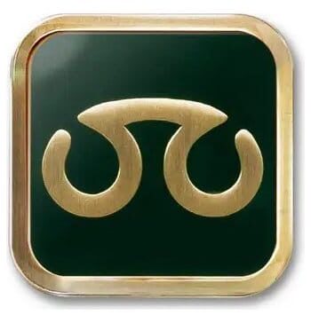 Final Fantasy XIV Job Pinback Button Scholar