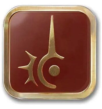 Final Fantasy XIV Job Pinback Button Red Mage
