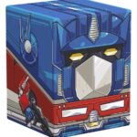 Squaroes Squaroe Transformers TR001 - Optimus Prime
