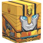 Squaroes Squaroe Transformers TR002 - Bumblebee