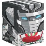 Squaroes Squaroe Transformers TR003 - Wheeljack