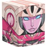 Squaroes Squaroe Transformers TR004 - Arcee