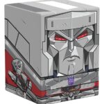 Squaroes Squaroe Transformers TR005 - Megatron