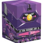 Squaroes Squaroe Transformers TR007 - Shockwave