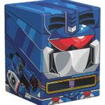 Squaroes Squaroe Transformers TR008 - Soundwave