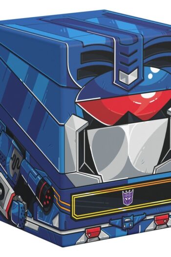 Squaroes Squaroe Transformers TR008 - Soundwave