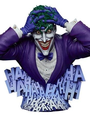 DC Comics Bust The Joker (Batman: The Killing Joke) 36 cm