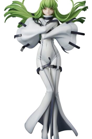 Code Geass: Lelouch of the Rebellion PVC Figure C.C. 23 cm