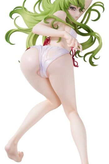 Code Geass: Lelouch of the Rebellion PVC Figure C.C. Swimsuit Ver. 28 cm