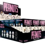 Peanuts ReAction Action Figures Snoopy's Siblings Wave 10 Blind Box 10 cm Display (12)