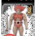 Thundercats DELUXE Action Figure Wave 04 Lion-O (Mirror)