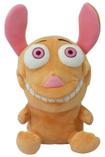 Ren & Stimpy Super Duper Plush Figure Wave 01 Ren 20 cm