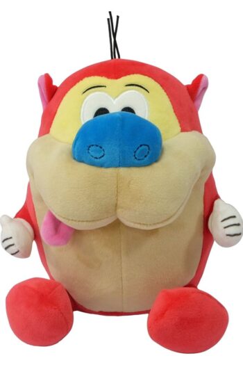Ren & Stimpy Super Duper Plush Figure Wave 01 Stimpy 20 cm