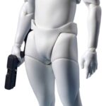 Original Character Series Neural Interface Action Figure 1/12 Bioroid-Troy 021 15 cm