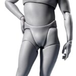 Original Character Series Neural Interface Action Figure 1/12 Bioroid-Troy 020 15 cm