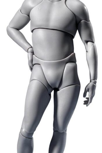 Original Character Series Neural Interface Action Figure 1/12 Bioroid-Troy 020 15 cm