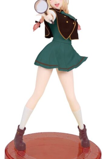 My Dress-Up Darling Vivit PVC Figure Marin Kitagawa Detective Ver. Green 20 cm