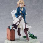 Violet Evergarden Dressta PVC Figure Violet Evergarden 17 cm