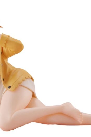 Atelier Ryza: Ever Darkness & the Secret Hideout Desktop Cute PVC Figure Ryza (Nightwear Ver.) Reissue 13 cm