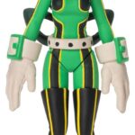 My Hero Academia Collekazaro Action Figure CK-M12 Tsuyu Asui 10 cm