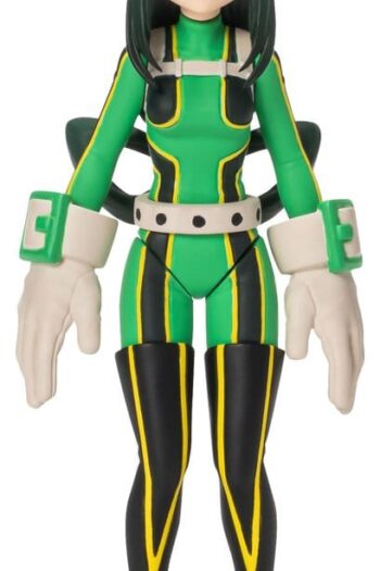 My Hero Academia Collekazaro Action Figure CK-M12 Tsuyu Asui 10 cm