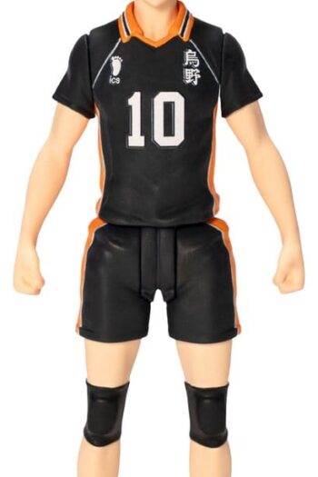 Haikyu!! Collekazaro Action Figure CK-H01 Shoyo Hinata 10 cm