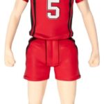 Haikyu!! Collekazaro Action Figure CK-H05 Kenma Kozume 10 cm