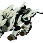 Zoids Plastic Model Kit 1/72 AZ-02EX3 Liger Zero Type Zero Armor