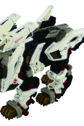 Zoids Plastic Model Kit 1/72 AZ-02EX3 Liger Zero Type Zero Armor