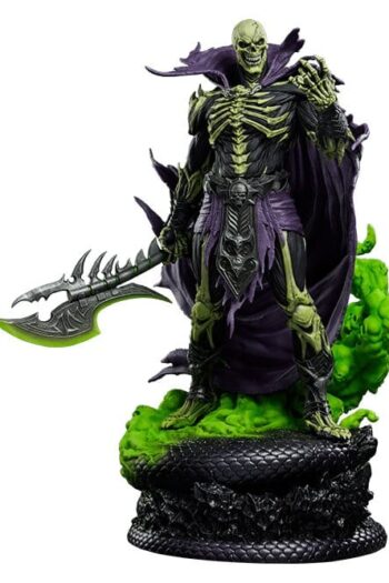 Masters of the Universe Legends Maquette 1/5 Scare Glow (Limited Edition) 52 cm