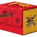 Ultimate Guard Sidewinder 80+ Xenoskin One Piece - Luffy