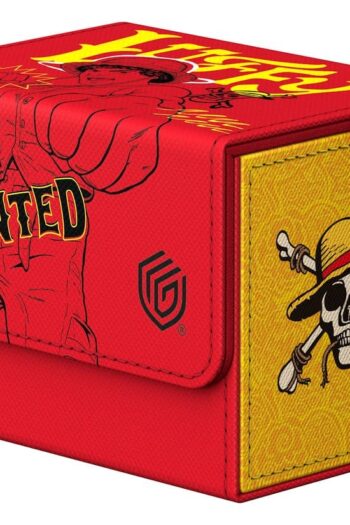 Ultimate Guard Sidewinder 80+ Xenoskin One Piece - Luffy