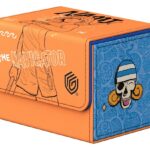 Ultimate Guard Sidewinder 80+ Xenoskin One Piece - Nami