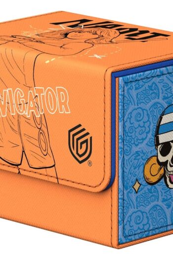 Ultimate Guard Sidewinder 80+ Xenoskin One Piece - Nami
