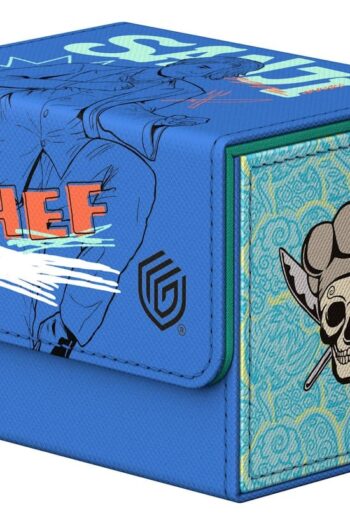 Ultimate Guard Sidewinder 80+ Xenoskin One Piece - Sanji