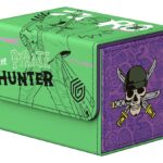 Ultimate Guard Sidewinder 80+ Xenoskin One Piece - Zoro