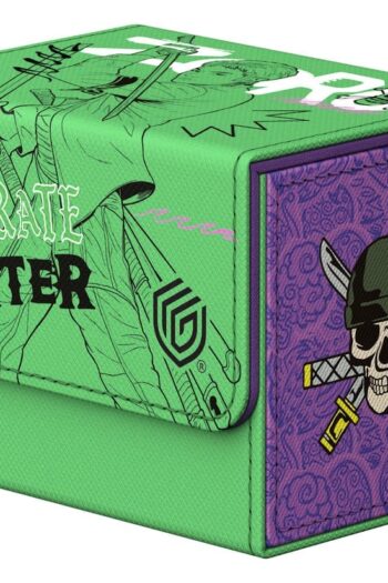 Ultimate Guard Sidewinder 80+ Xenoskin One Piece - Zoro